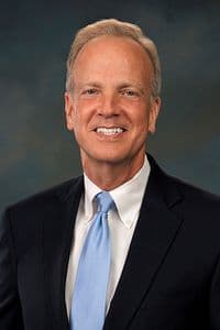 Sen. Moran, Jerry [R-KS], Indiana Senate legislator