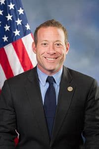 Rep. Gottheimer, Josh [D-NJ-5], Indiana House legislator