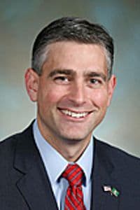 Rep. Baumgartner, Michael [R-WA-5], Indiana House legislator