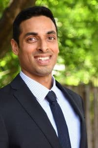 Rep. Subramanyam, Suhas [D-VA-10], Indiana House legislator