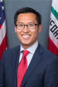 Rep. Fong, Vince [R-CA-20], Indiana House legislator