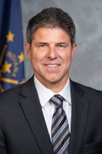 Rod Bray, Indiana Senate legislator