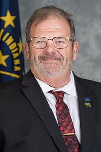 Blake Doriot, Indiana Senate legislator