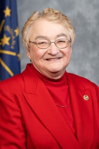 Sue Glick, Indiana Senate legislator