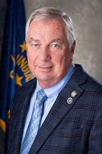 Jim Tomes, Indiana Senate legislator