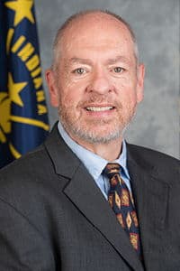 Greg Walker, Indiana Senate legislator