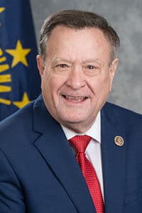 Mike Young, Indiana Senate legislator
