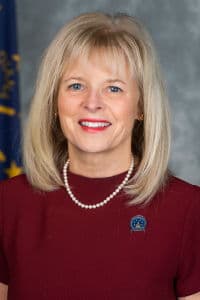 Liz Brown, Indiana Senate legislator