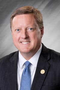 Eric Koch, Indiana Senate legislator