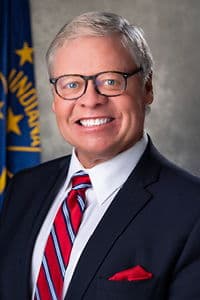 Ron Alting, Indiana Senate legislator