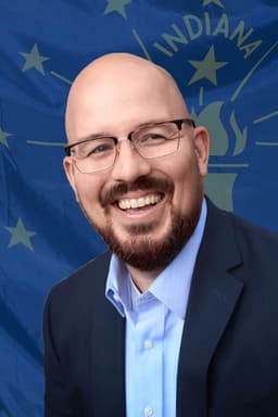 Rodney Pol, Indiana Senate legislator