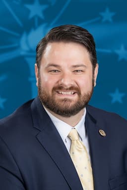 J.D. Ford, Indiana Senate legislator