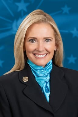 Shelli Yoder, Indiana Senate legislator