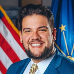 Tim O'Brien, Indiana House legislator